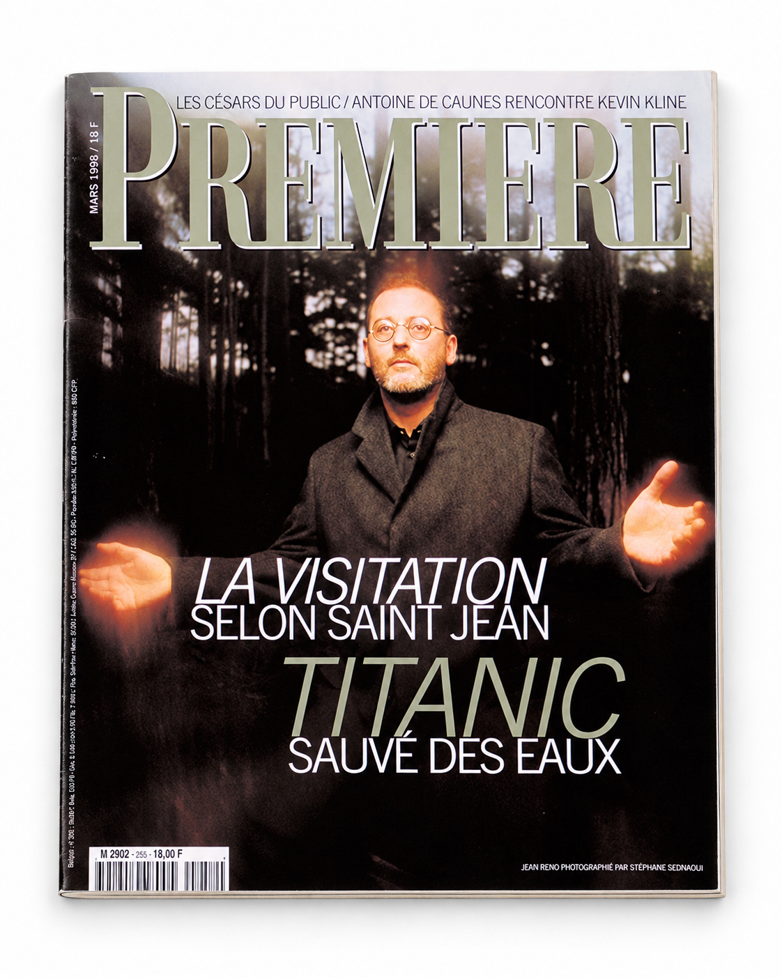 Couverture — Première