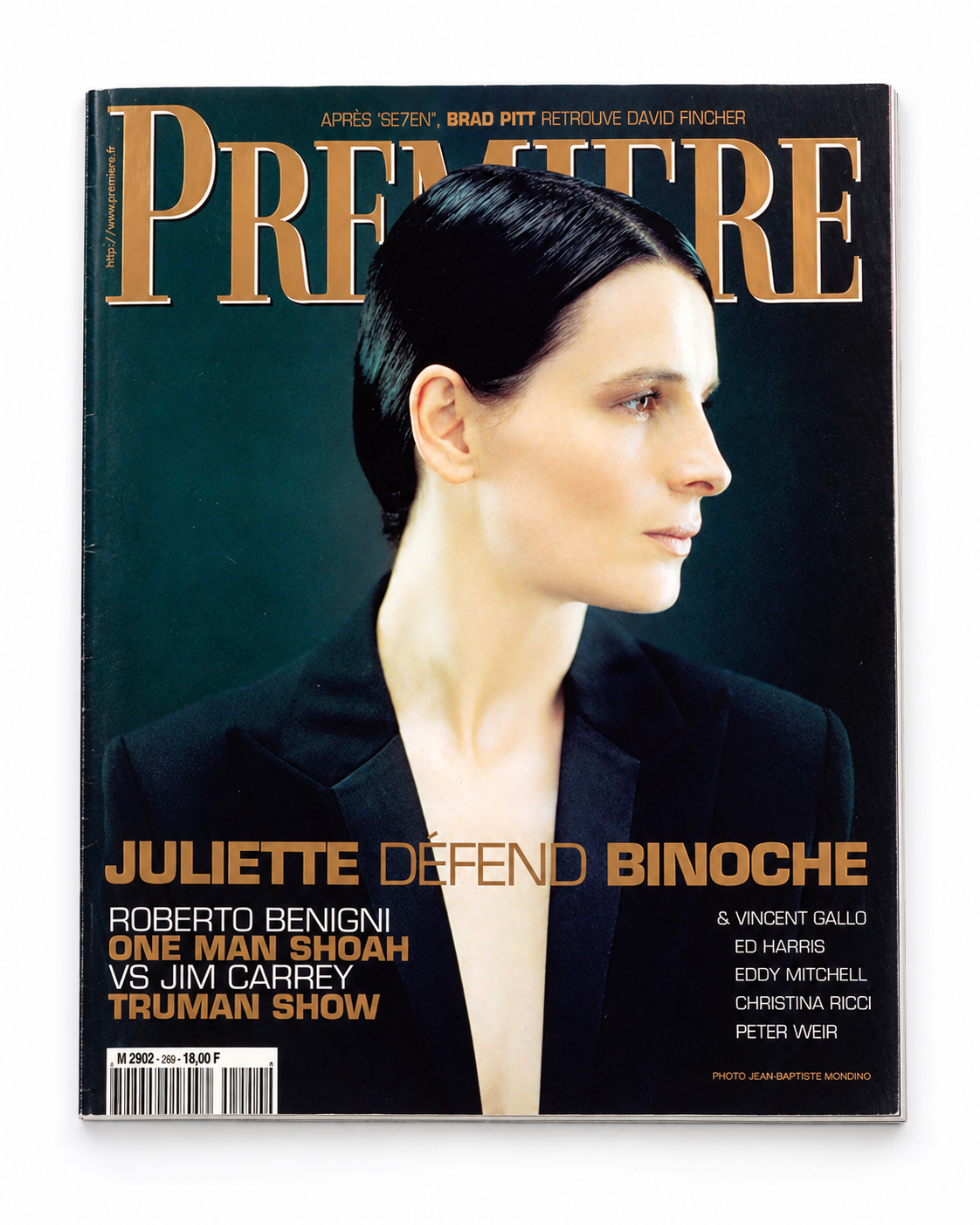 Couverture — Première