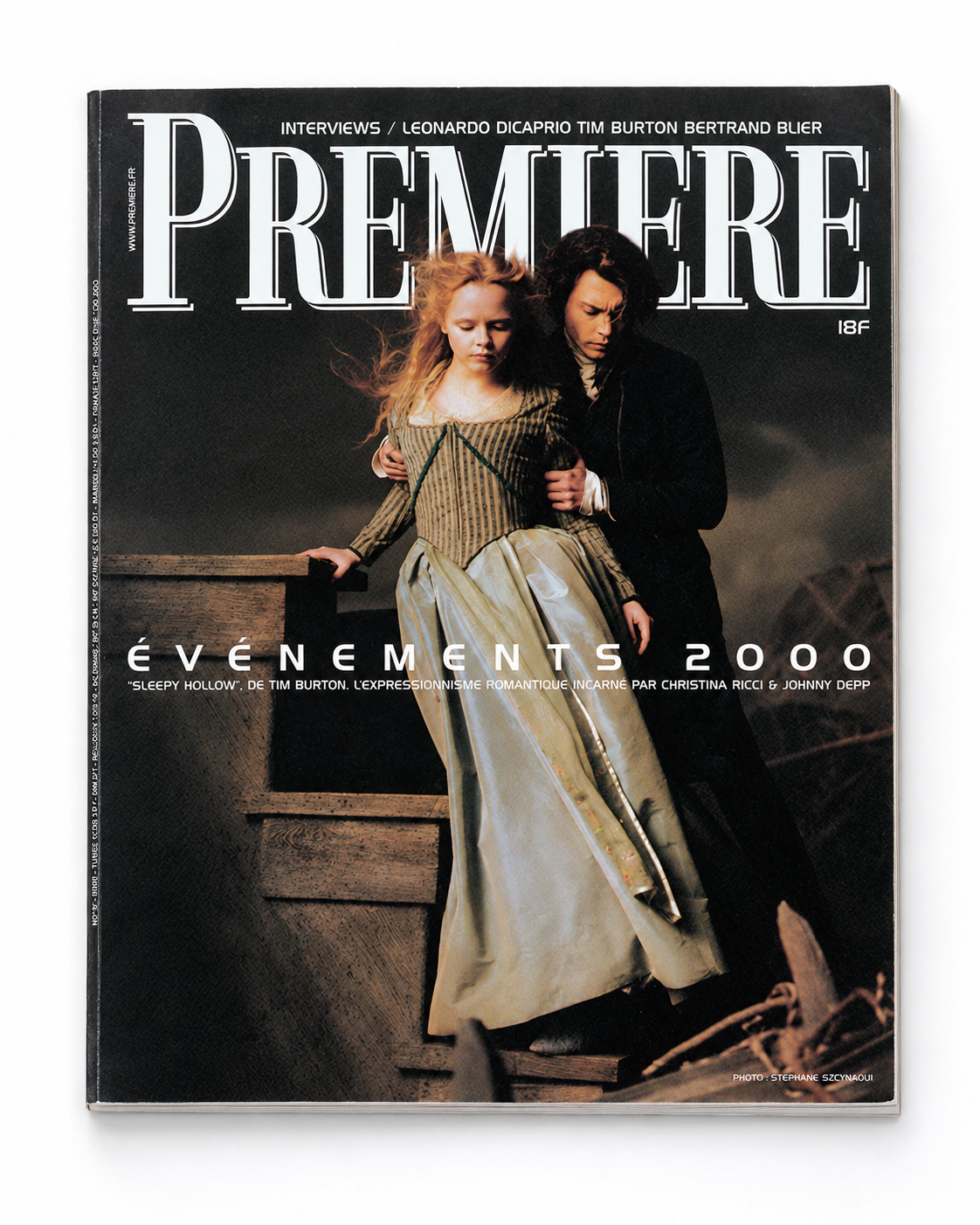Couverture — Première