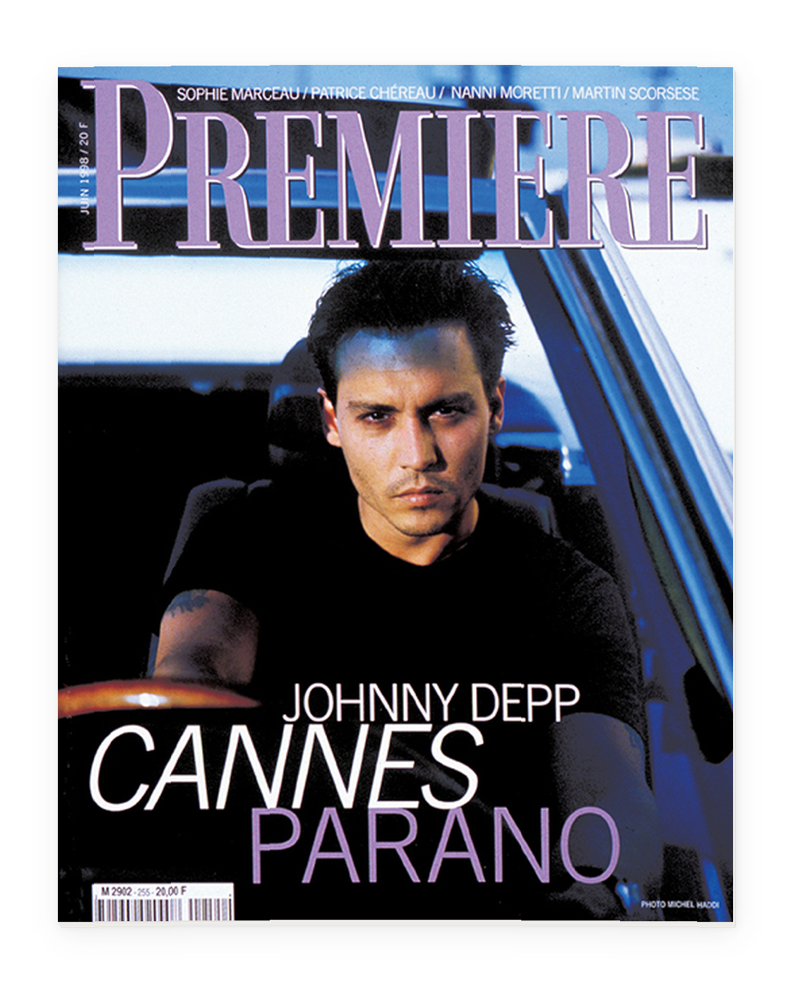Couverture — Première