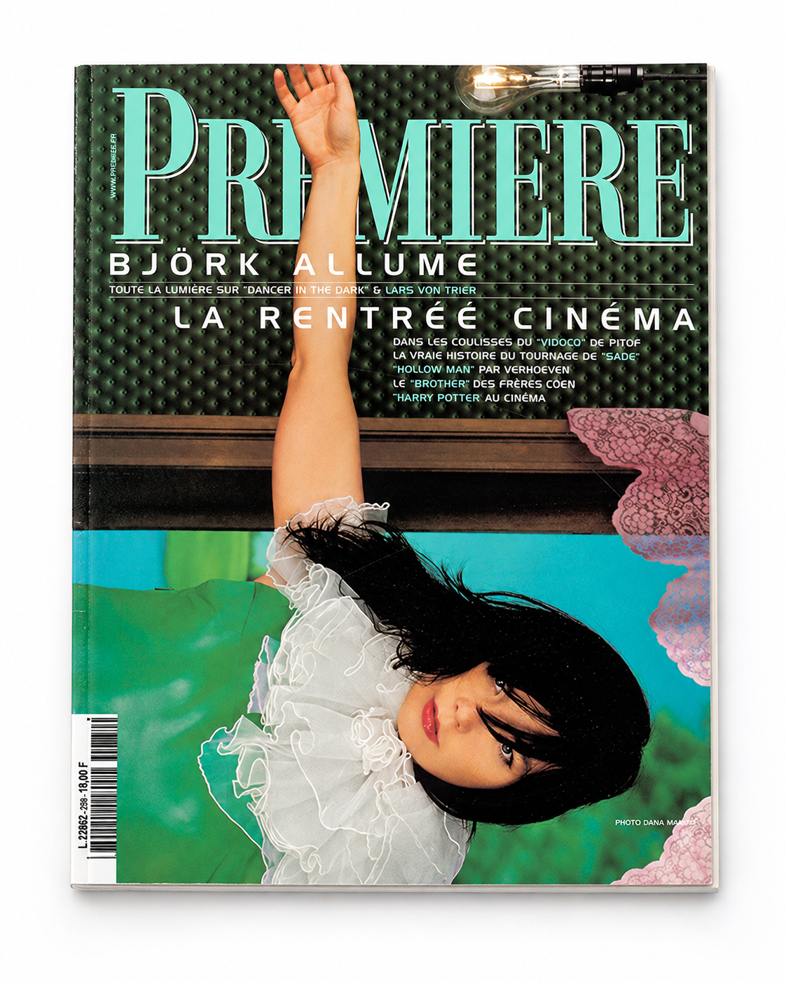 Couverture — Première